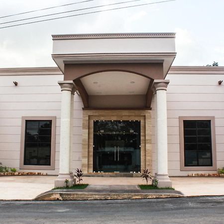 Hotel Los Frailes, Valladolid, Yucatan Valladolid  Ngoại thất bức ảnh