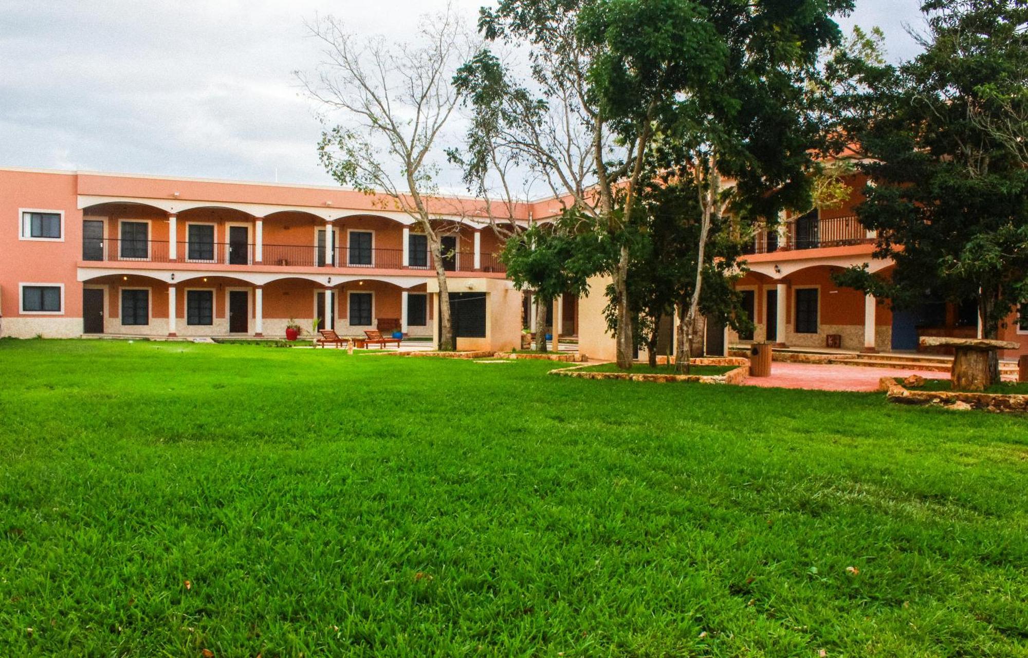 Hotel Los Frailes, Valladolid, Yucatan Valladolid  Ngoại thất bức ảnh