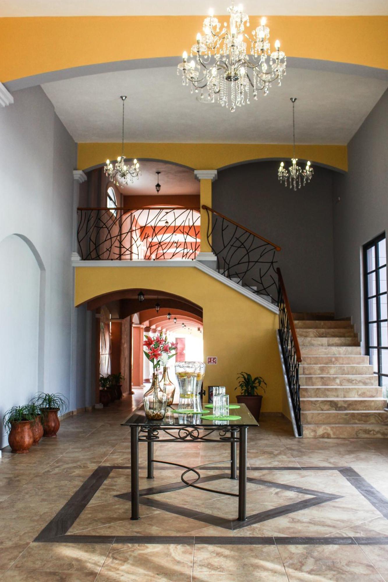 Hotel Los Frailes, Valladolid, Yucatan Valladolid  Ngoại thất bức ảnh