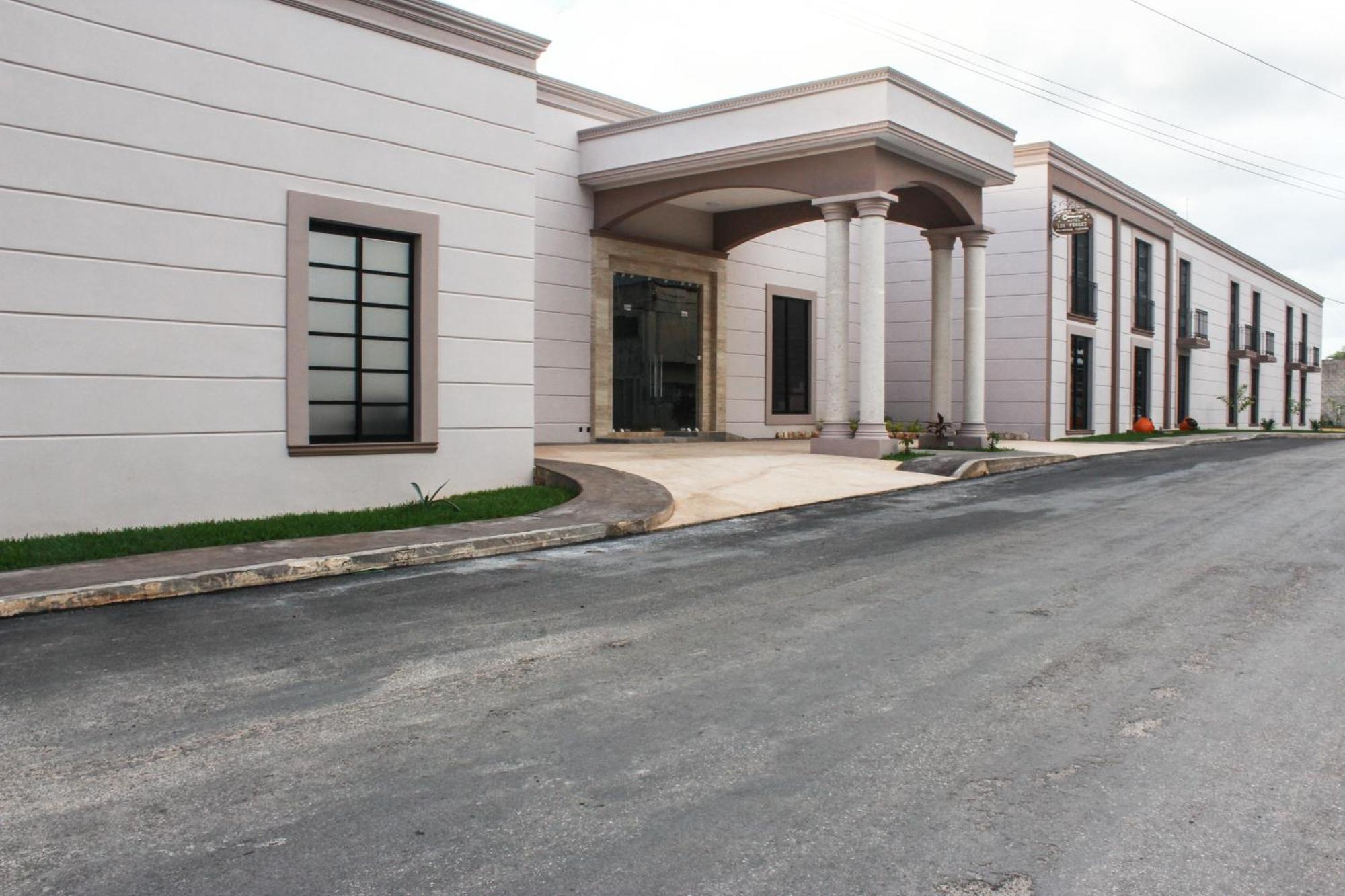 Hotel Los Frailes, Valladolid, Yucatan Valladolid  Ngoại thất bức ảnh