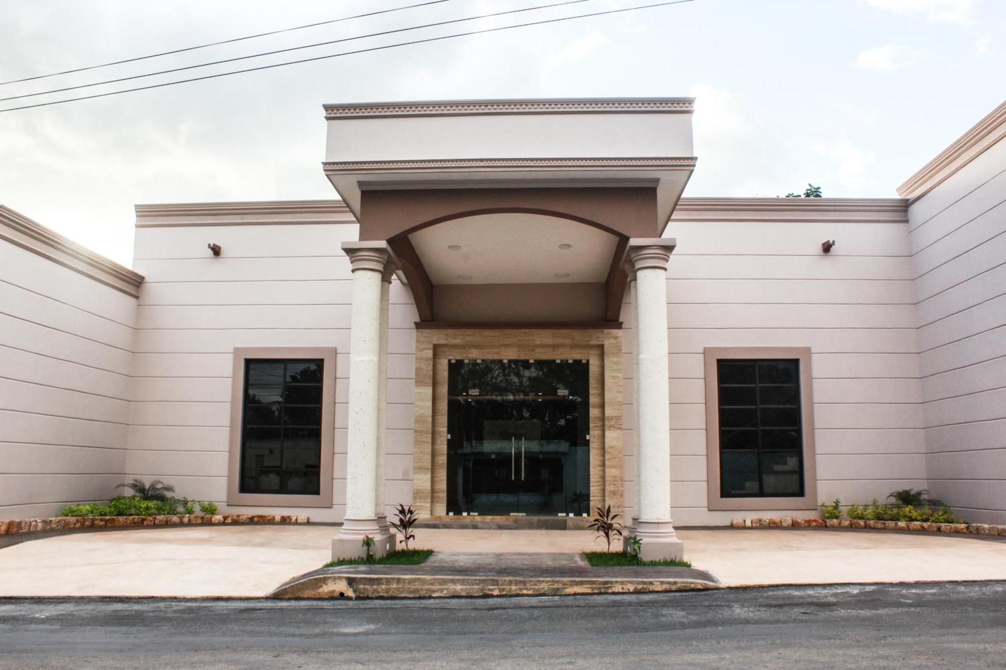 Hotel Los Frailes, Valladolid, Yucatan Valladolid  Ngoại thất bức ảnh
