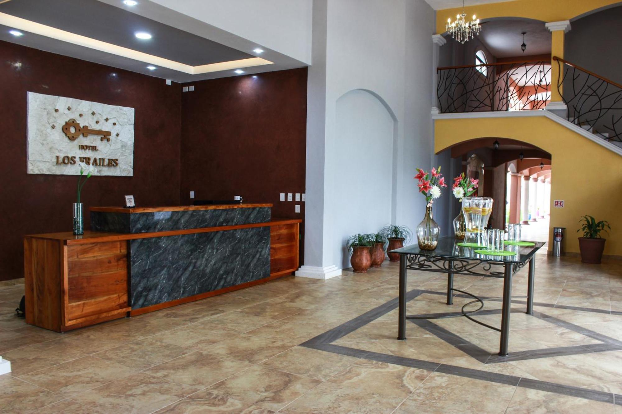 Hotel Los Frailes, Valladolid, Yucatan Valladolid  Ngoại thất bức ảnh