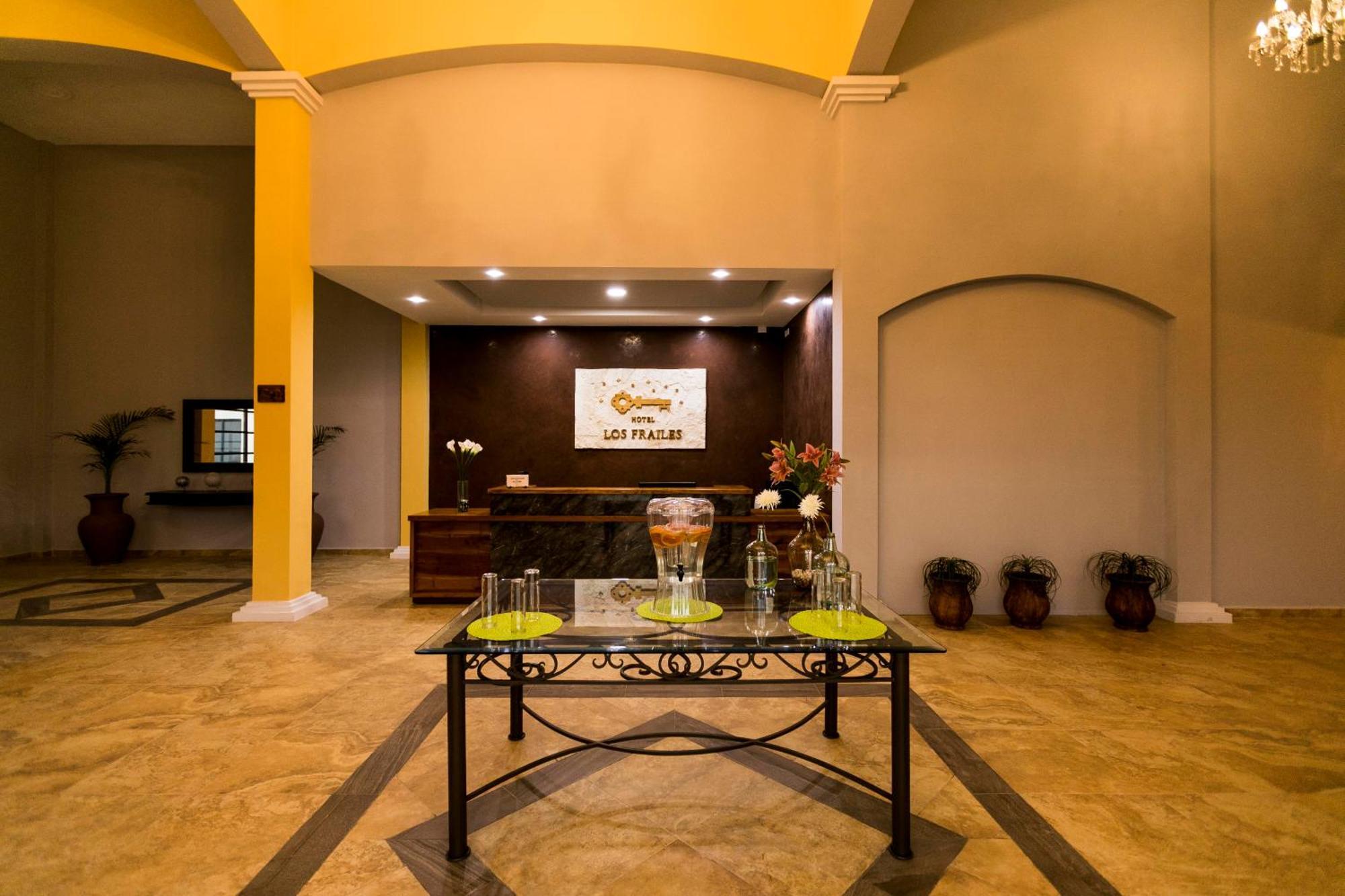 Hotel Los Frailes, Valladolid, Yucatan Valladolid  Ngoại thất bức ảnh