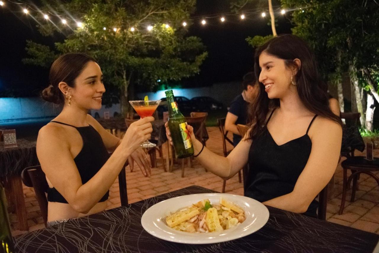 Hotel Los Frailes, Valladolid, Yucatan Valladolid  Ngoại thất bức ảnh