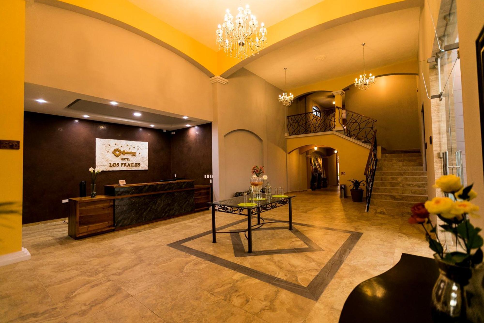 Hotel Los Frailes, Valladolid, Yucatan Valladolid  Ngoại thất bức ảnh