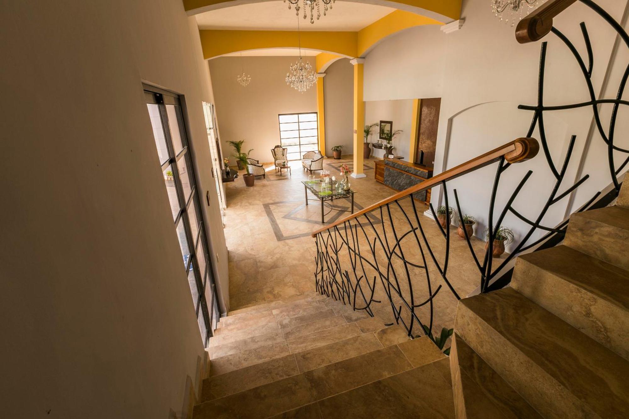 Hotel Los Frailes, Valladolid, Yucatan Valladolid  Ngoại thất bức ảnh
