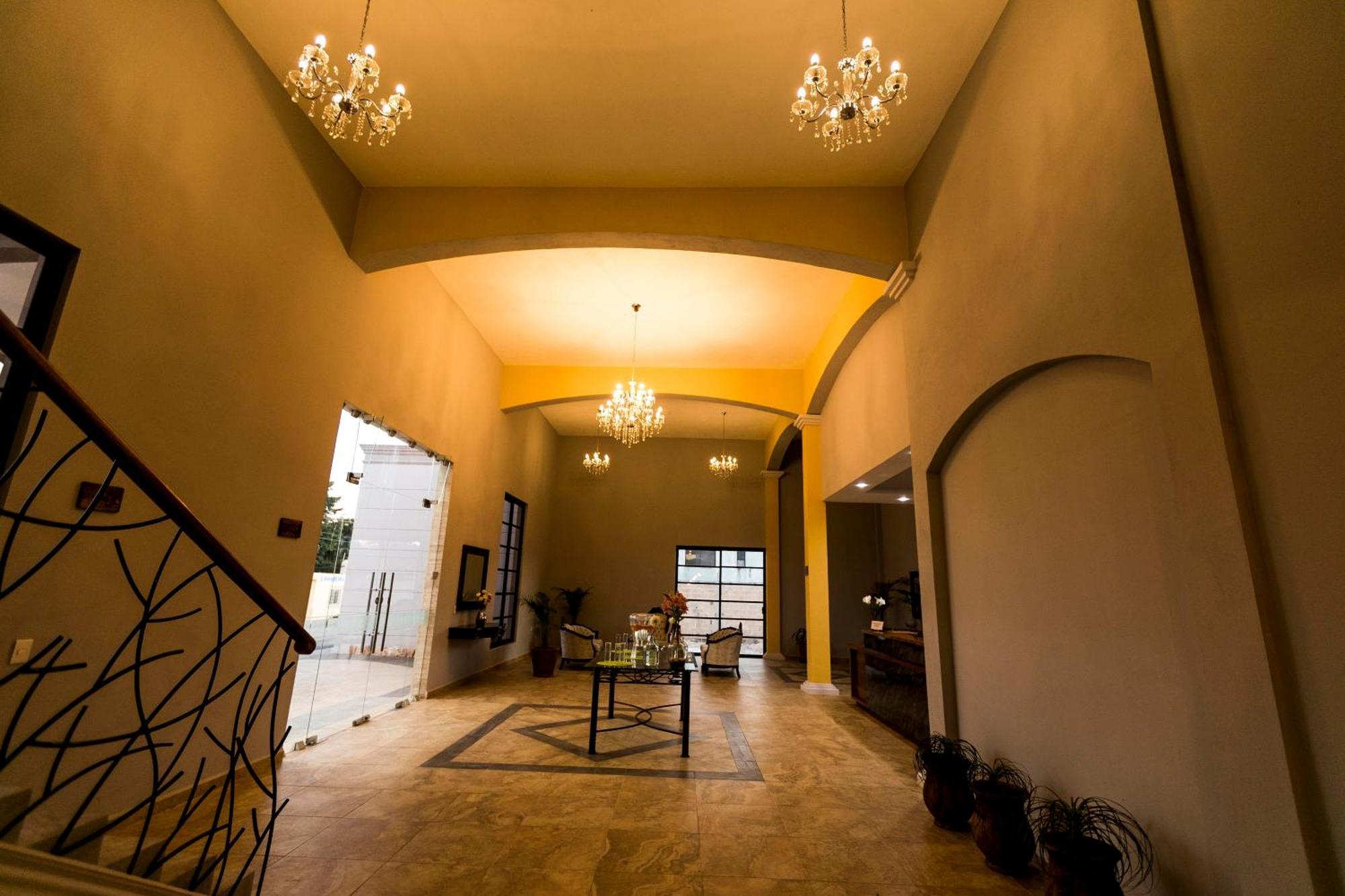Hotel Los Frailes, Valladolid, Yucatan Valladolid  Ngoại thất bức ảnh