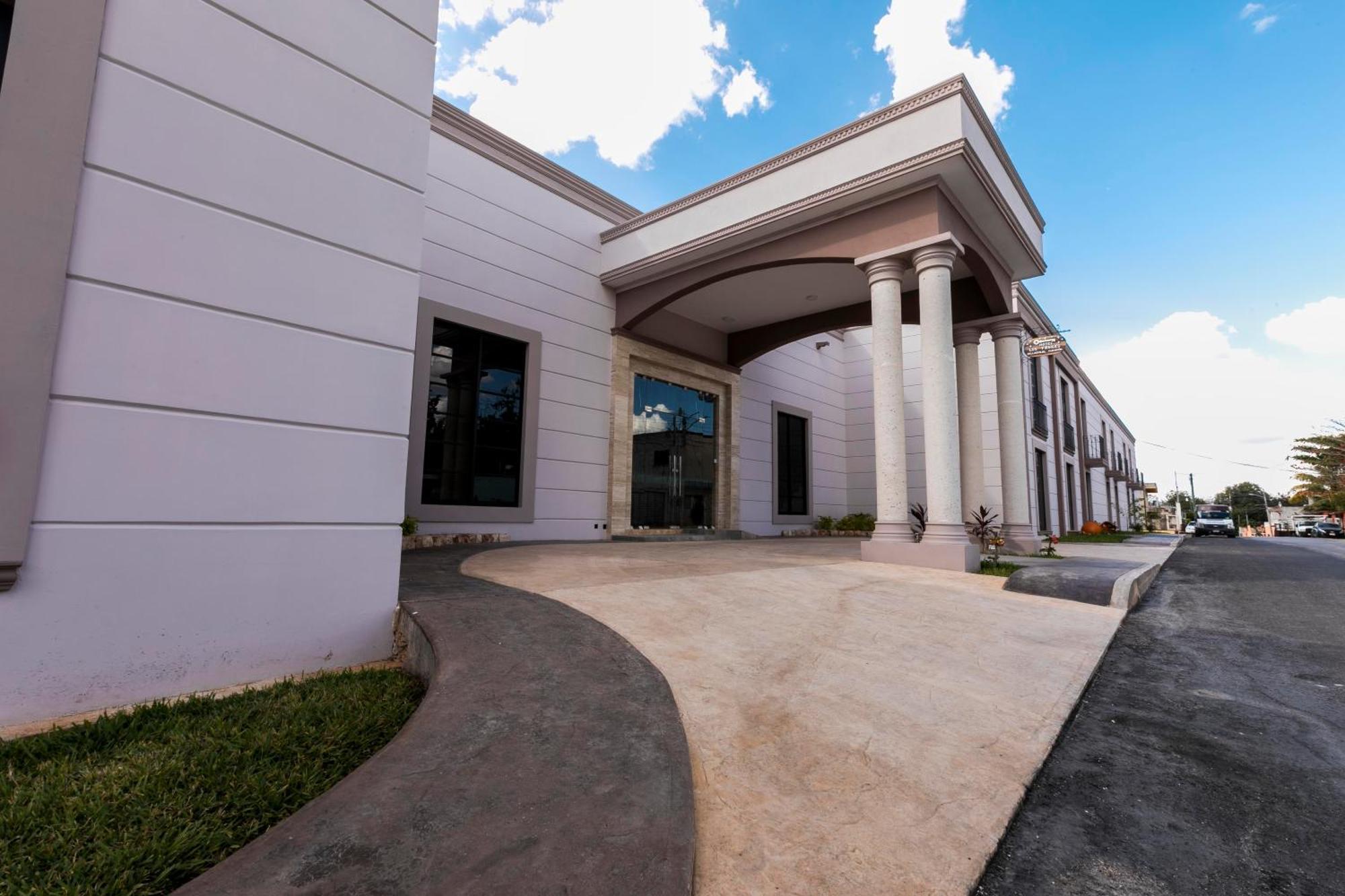 Hotel Los Frailes, Valladolid, Yucatan Valladolid  Ngoại thất bức ảnh