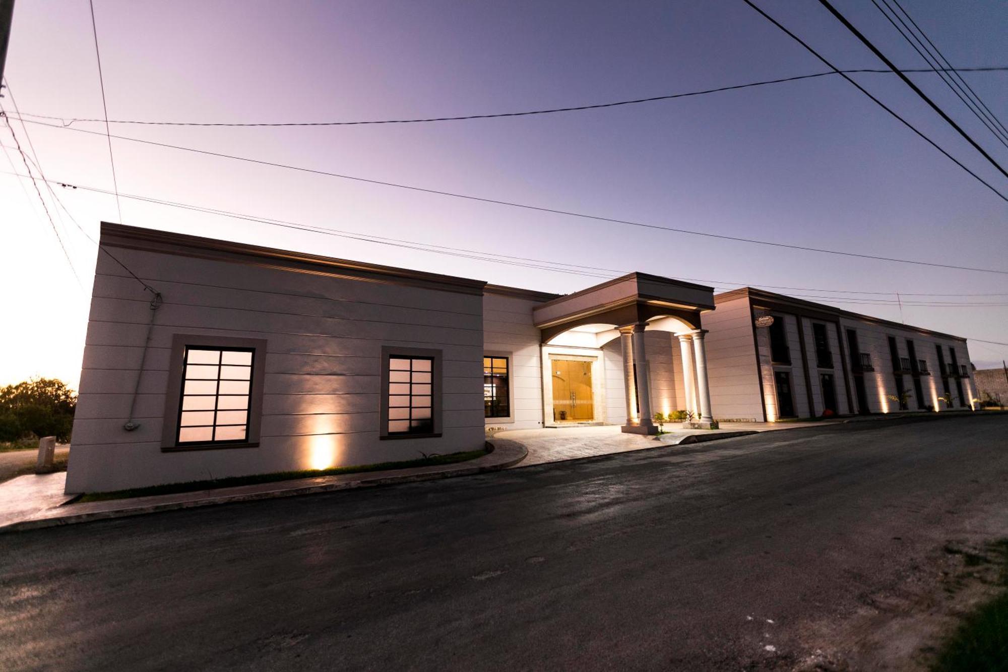 Hotel Los Frailes, Valladolid, Yucatan Valladolid  Ngoại thất bức ảnh