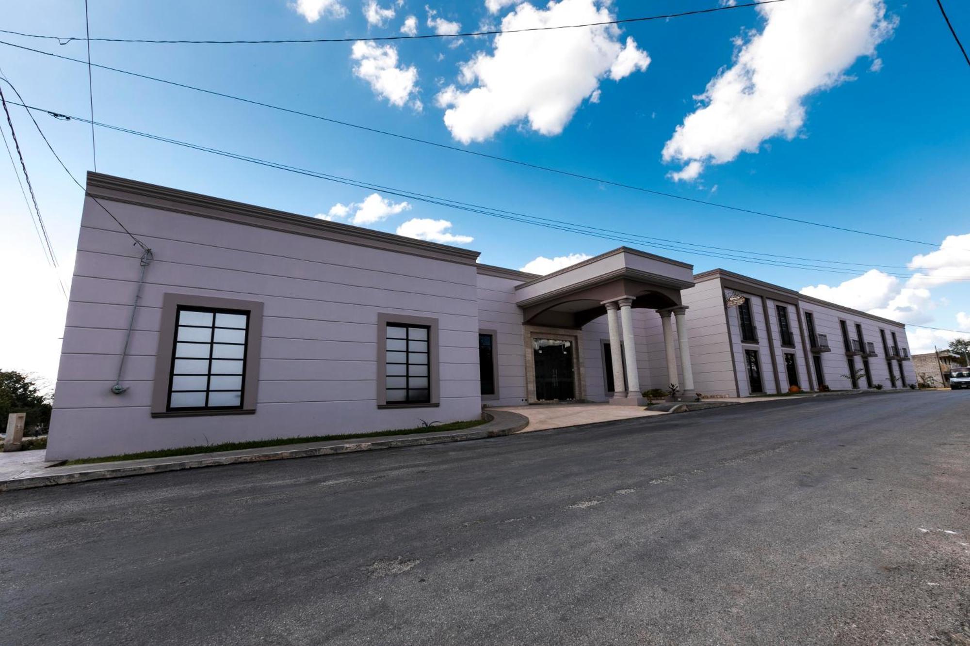 Hotel Los Frailes, Valladolid, Yucatan Valladolid  Ngoại thất bức ảnh