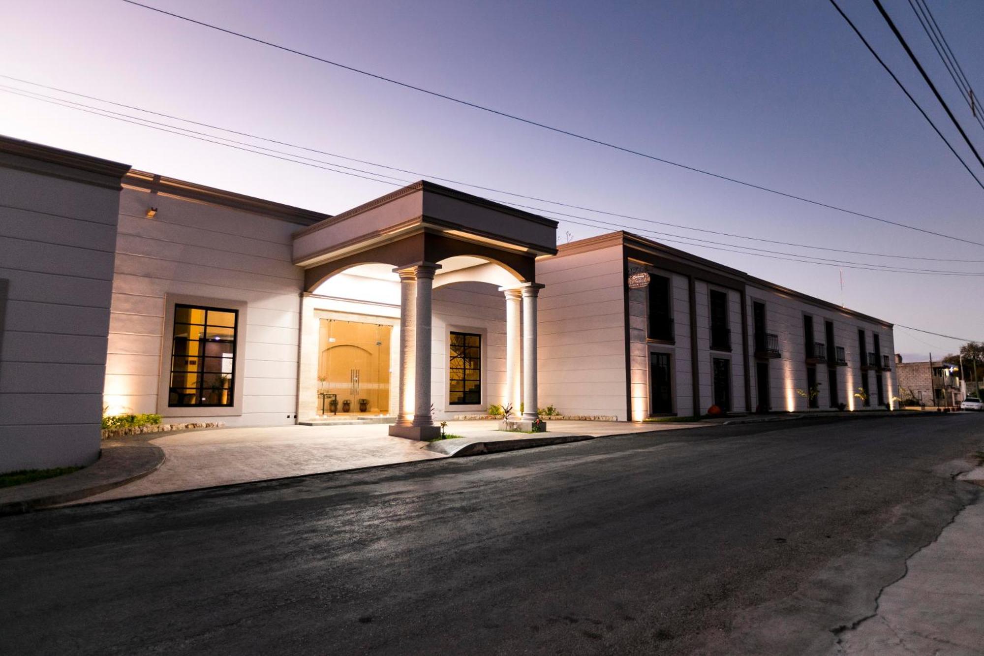 Hotel Los Frailes, Valladolid, Yucatan Valladolid  Ngoại thất bức ảnh