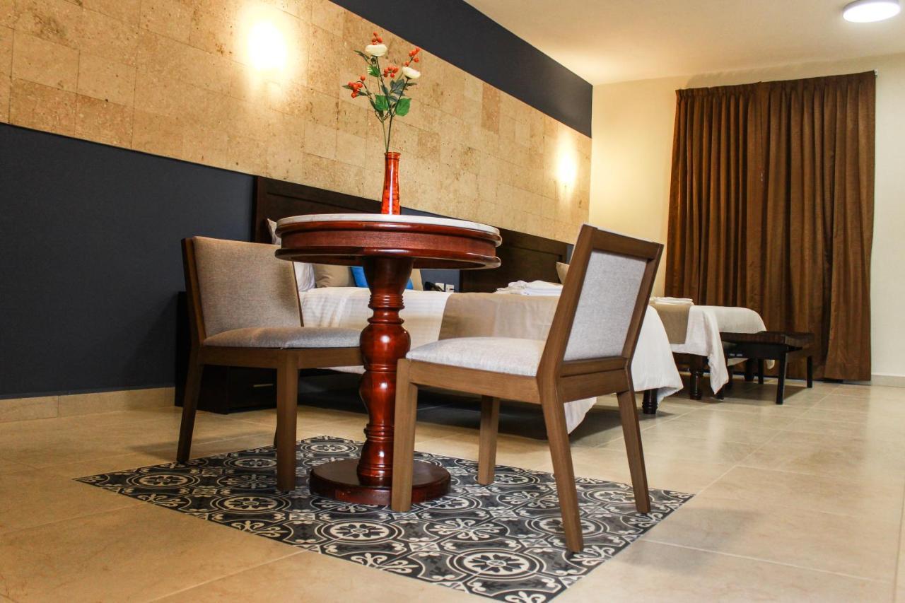 Hotel Los Frailes, Valladolid, Yucatan Valladolid  Ngoại thất bức ảnh