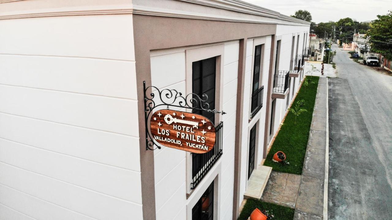 Hotel Los Frailes, Valladolid, Yucatan Valladolid  Ngoại thất bức ảnh