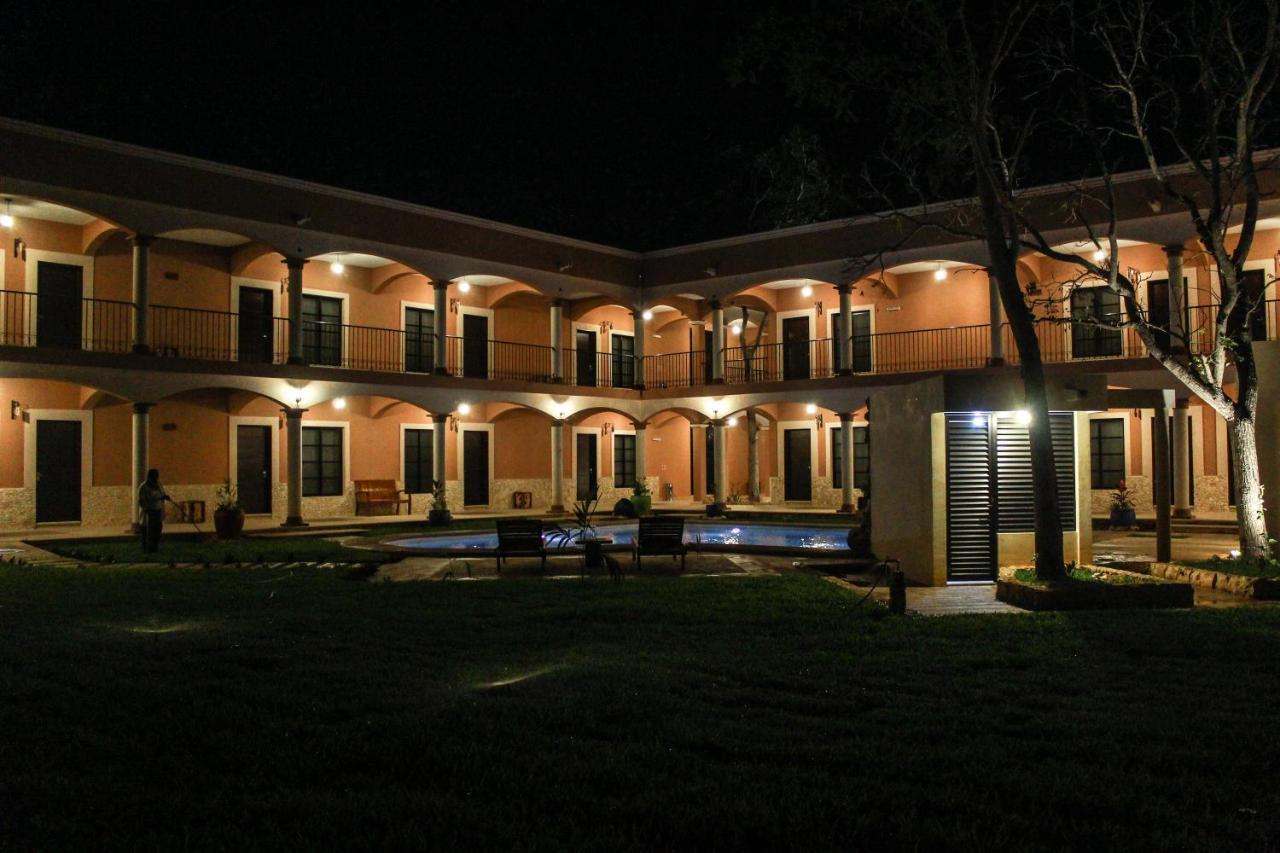 Hotel Los Frailes, Valladolid, Yucatan Valladolid  Ngoại thất bức ảnh
