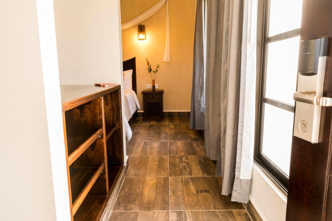 Hotel Los Frailes, Valladolid, Yucatan Valladolid  Ngoại thất bức ảnh