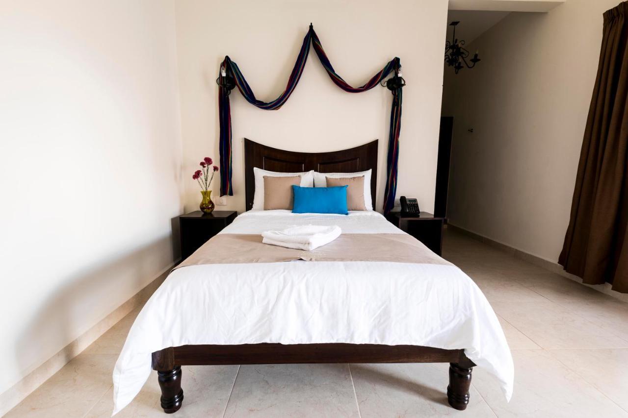 Hotel Los Frailes, Valladolid, Yucatan Valladolid  Ngoại thất bức ảnh