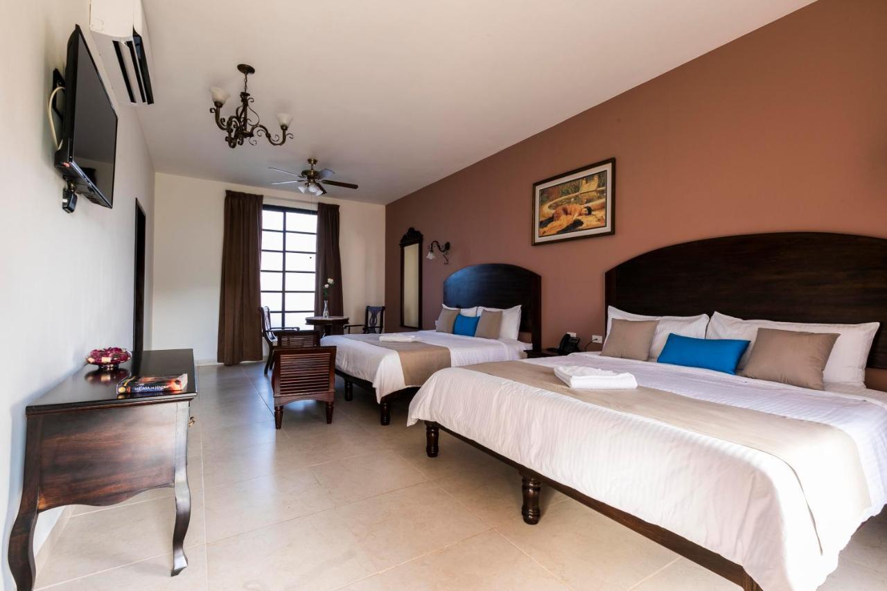 Hotel Los Frailes, Valladolid, Yucatan Valladolid  Ngoại thất bức ảnh