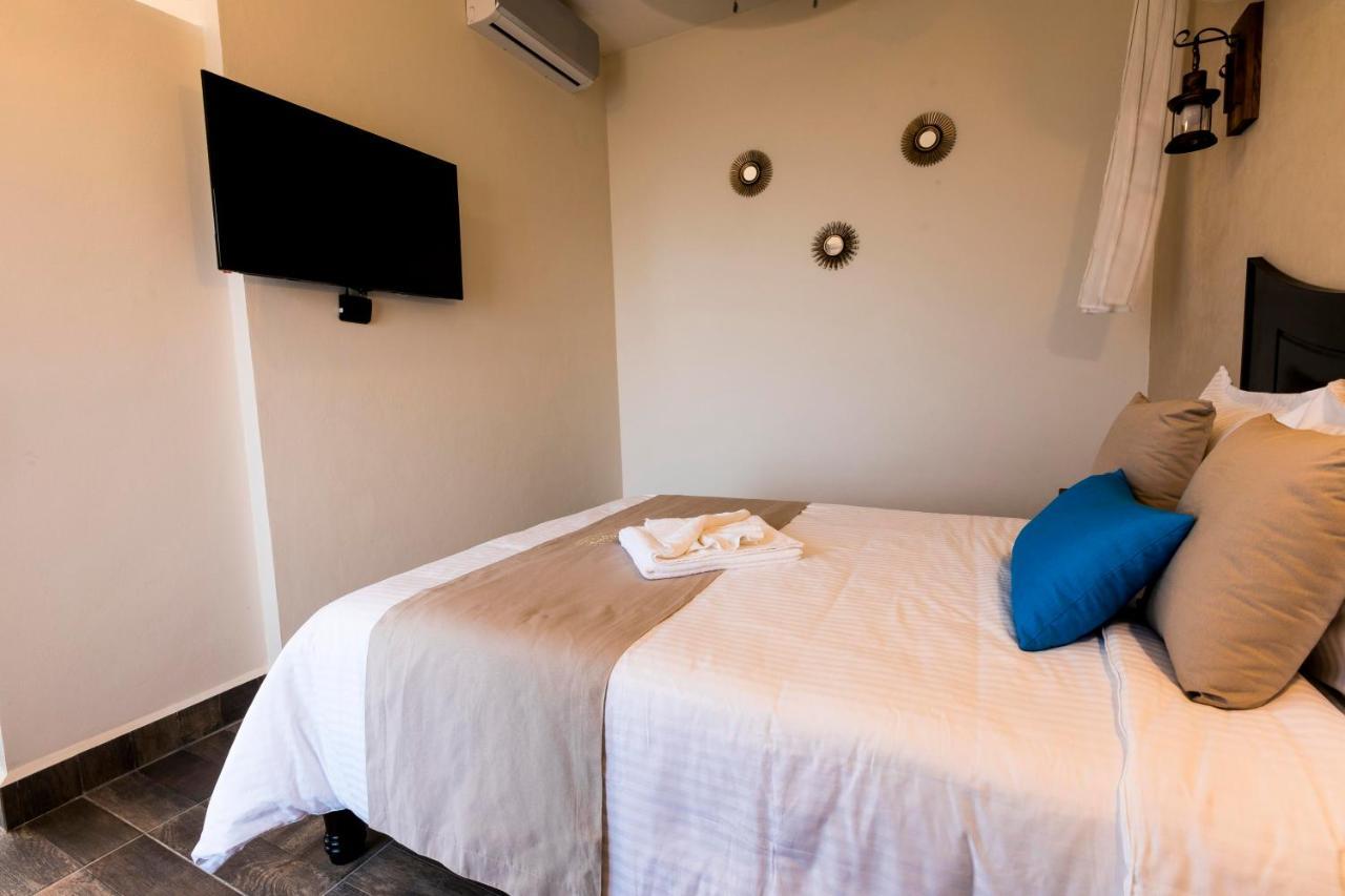 Hotel Los Frailes, Valladolid, Yucatan Valladolid  Ngoại thất bức ảnh