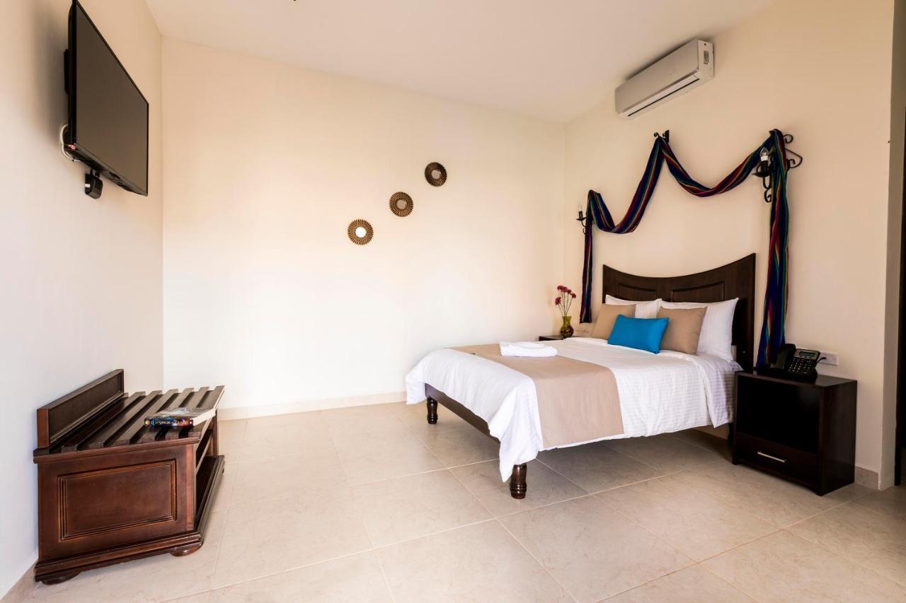 Hotel Los Frailes, Valladolid, Yucatan Valladolid  Ngoại thất bức ảnh