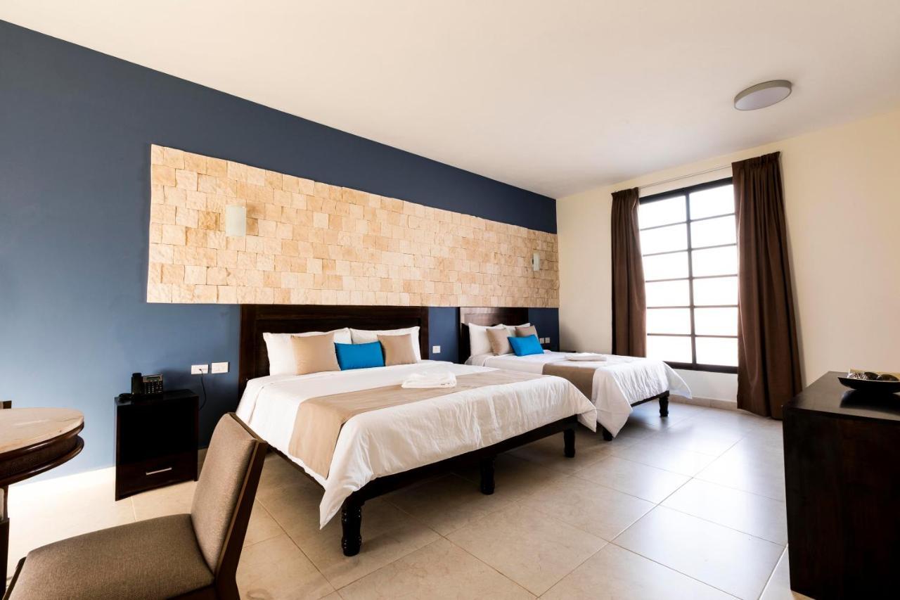 Hotel Los Frailes, Valladolid, Yucatan Valladolid  Ngoại thất bức ảnh