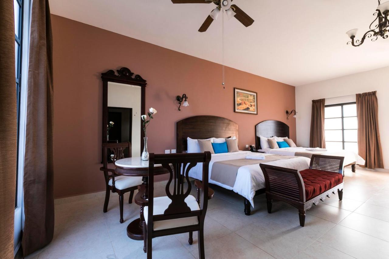 Hotel Los Frailes, Valladolid, Yucatan Valladolid  Ngoại thất bức ảnh