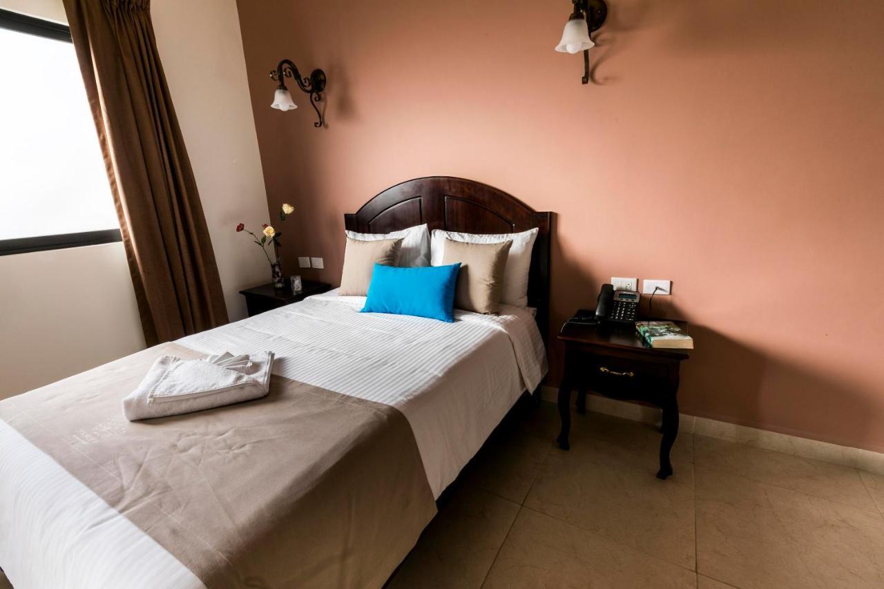 Hotel Los Frailes, Valladolid, Yucatan Valladolid  Ngoại thất bức ảnh