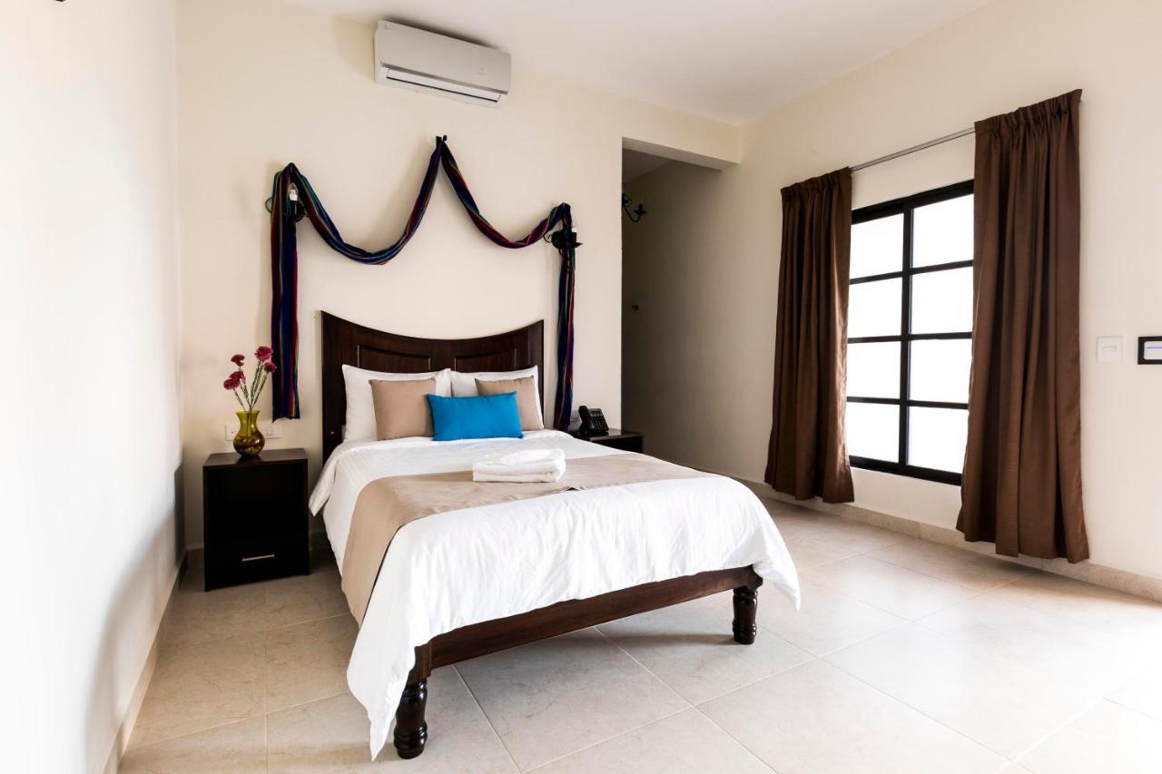 Hotel Los Frailes, Valladolid, Yucatan Valladolid  Ngoại thất bức ảnh