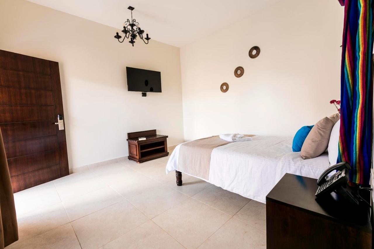 Hotel Los Frailes, Valladolid, Yucatan Valladolid  Ngoại thất bức ảnh