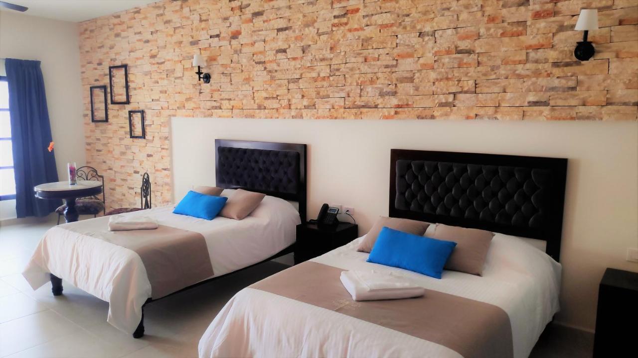 Hotel Los Frailes, Valladolid, Yucatan Valladolid  Ngoại thất bức ảnh