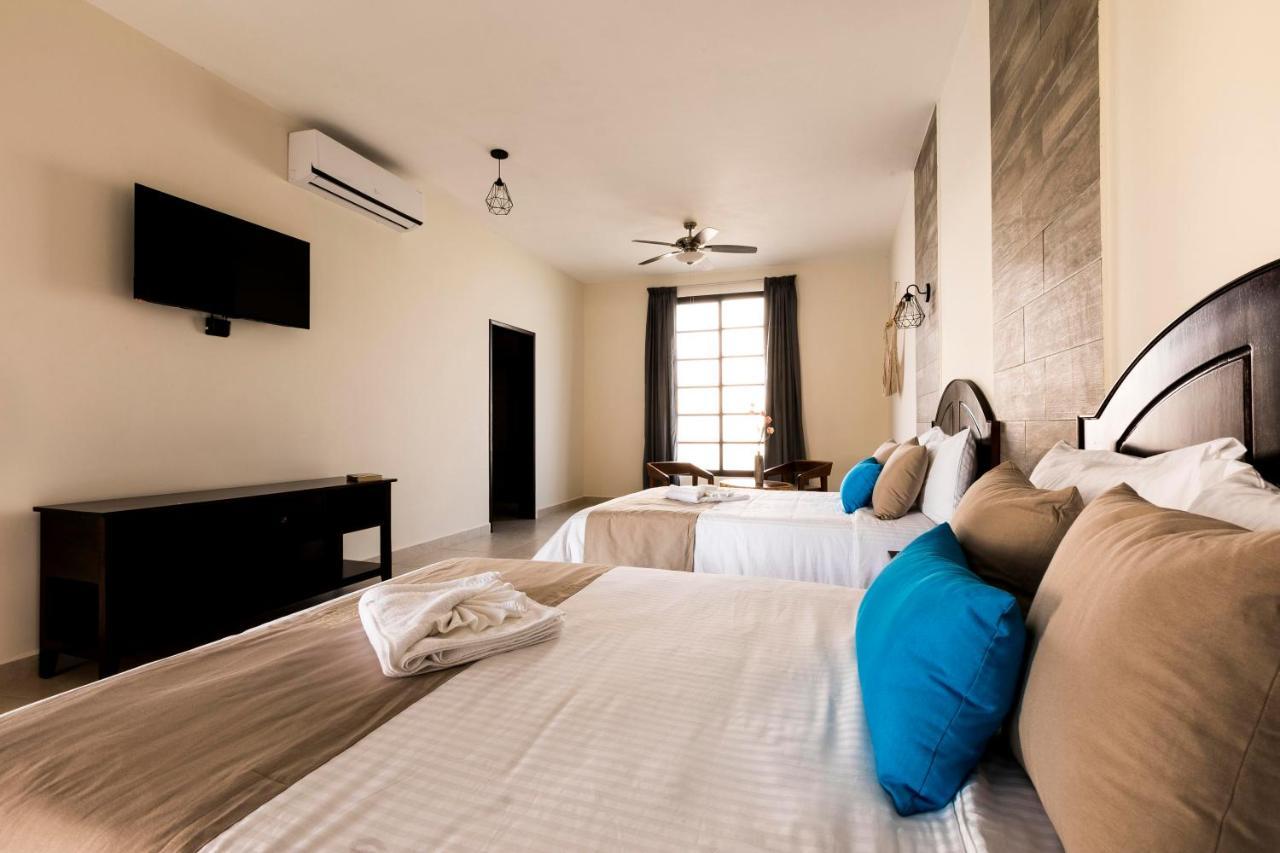 Hotel Los Frailes, Valladolid, Yucatan Valladolid  Ngoại thất bức ảnh