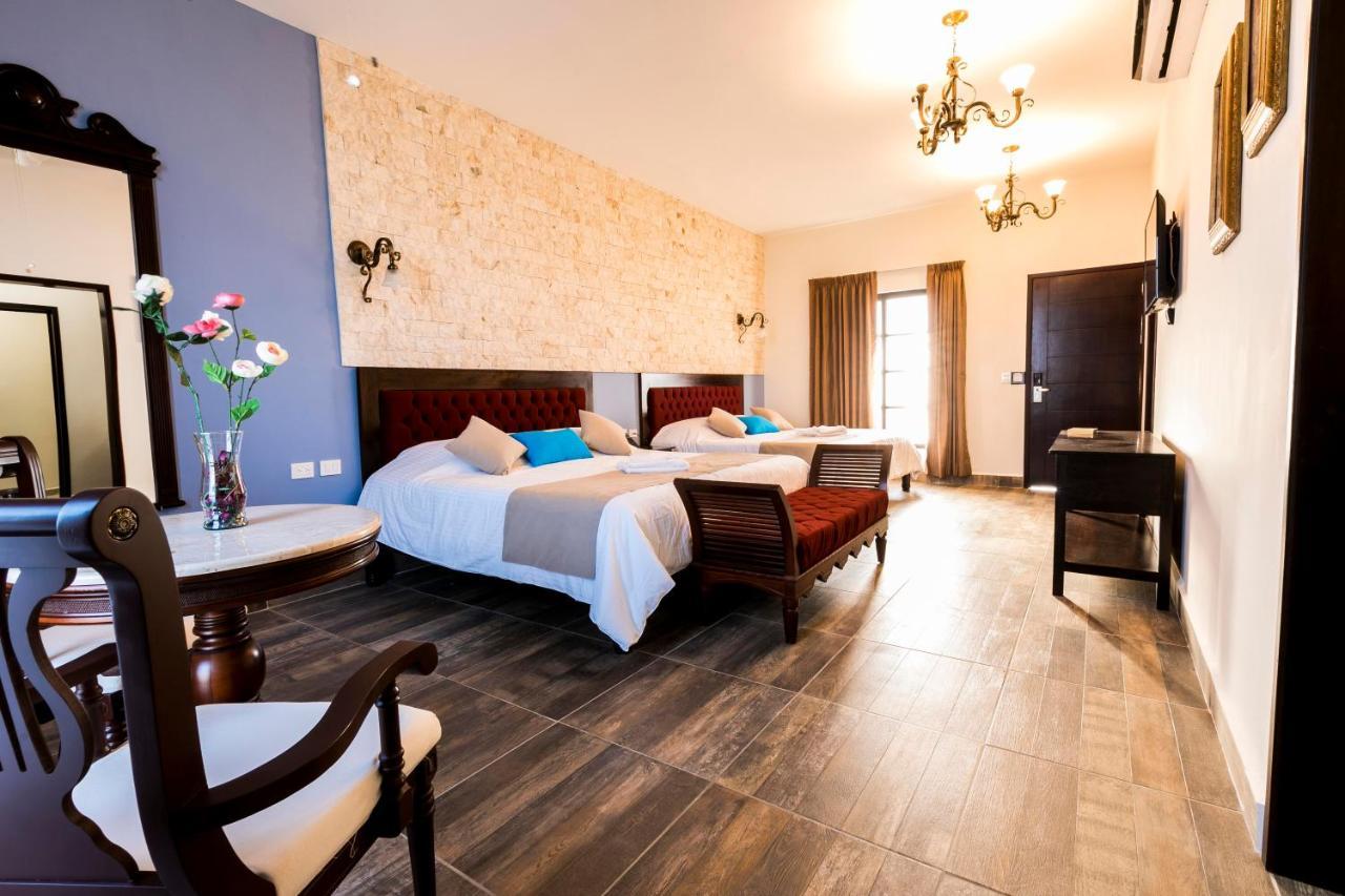Hotel Los Frailes, Valladolid, Yucatan Valladolid  Ngoại thất bức ảnh