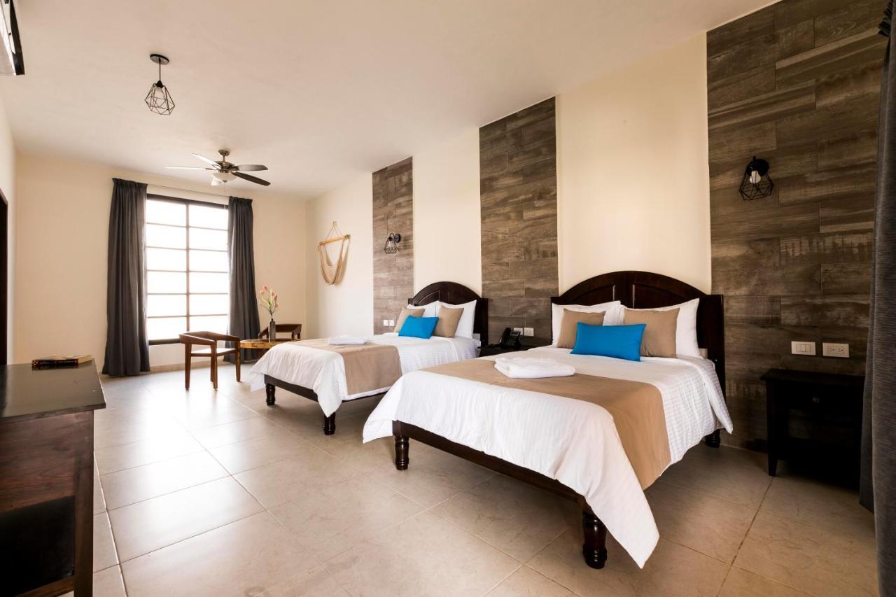 Hotel Los Frailes, Valladolid, Yucatan Valladolid  Ngoại thất bức ảnh
