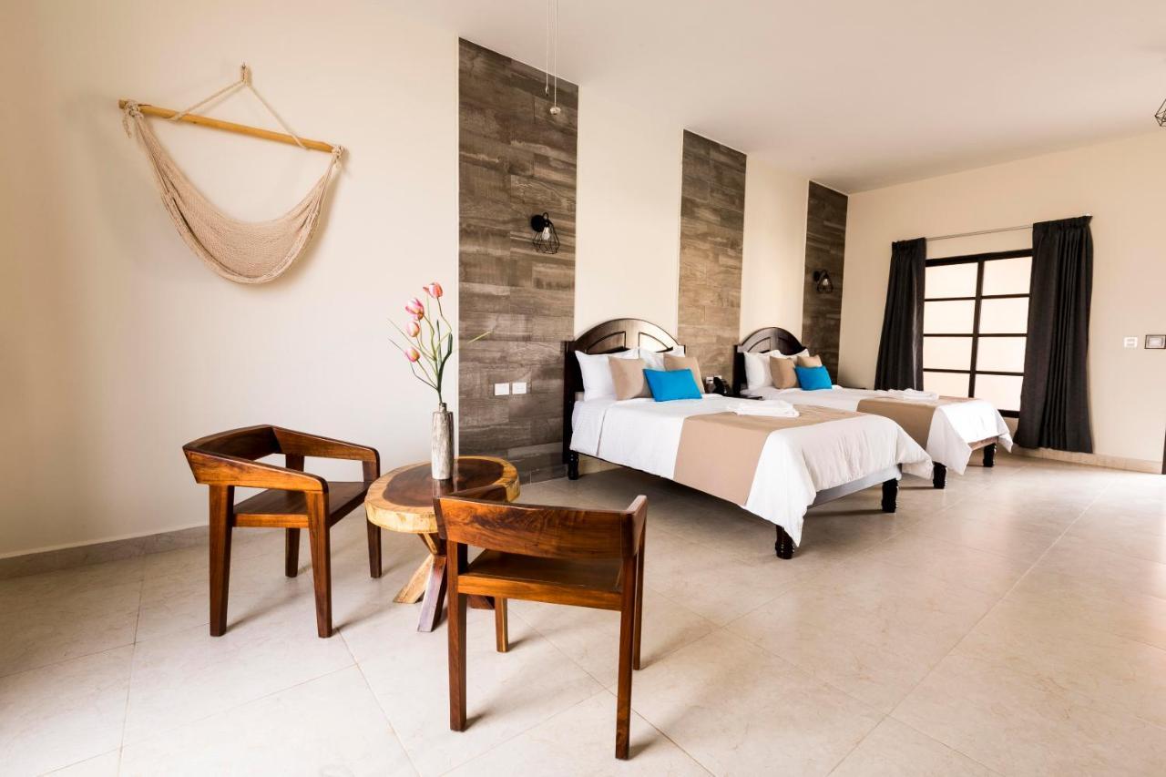 Hotel Los Frailes, Valladolid, Yucatan Valladolid  Ngoại thất bức ảnh