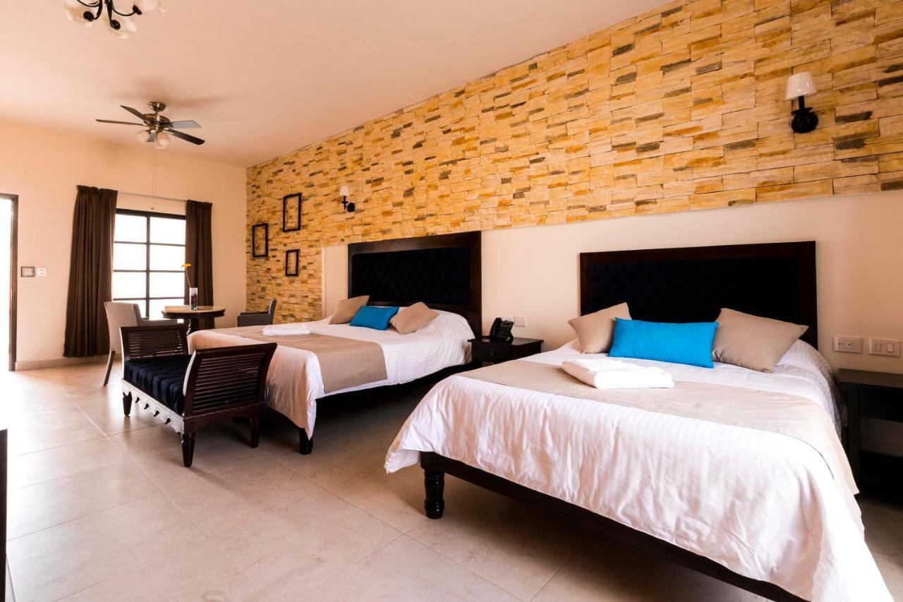 Hotel Los Frailes, Valladolid, Yucatan Valladolid  Ngoại thất bức ảnh