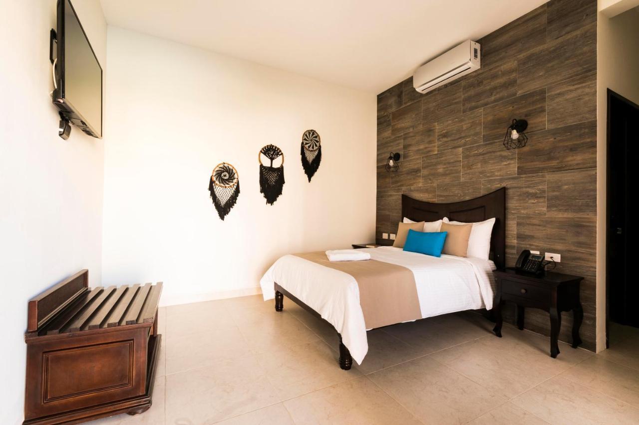 Hotel Los Frailes, Valladolid, Yucatan Valladolid  Ngoại thất bức ảnh
