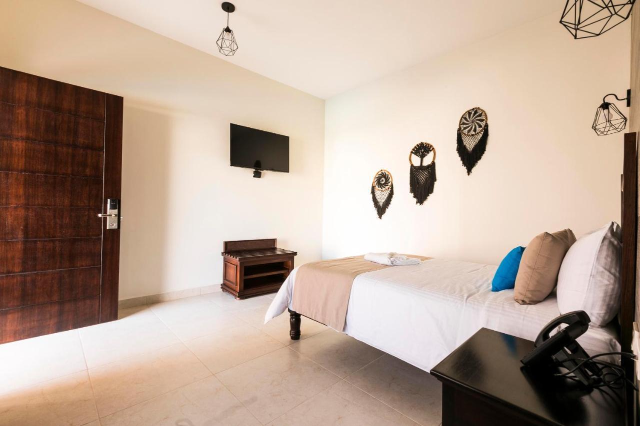 Hotel Los Frailes, Valladolid, Yucatan Valladolid  Ngoại thất bức ảnh