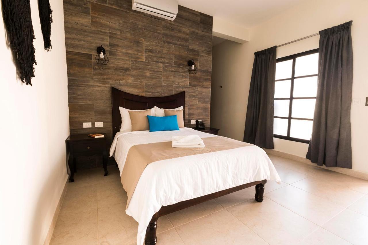 Hotel Los Frailes, Valladolid, Yucatan Valladolid  Ngoại thất bức ảnh