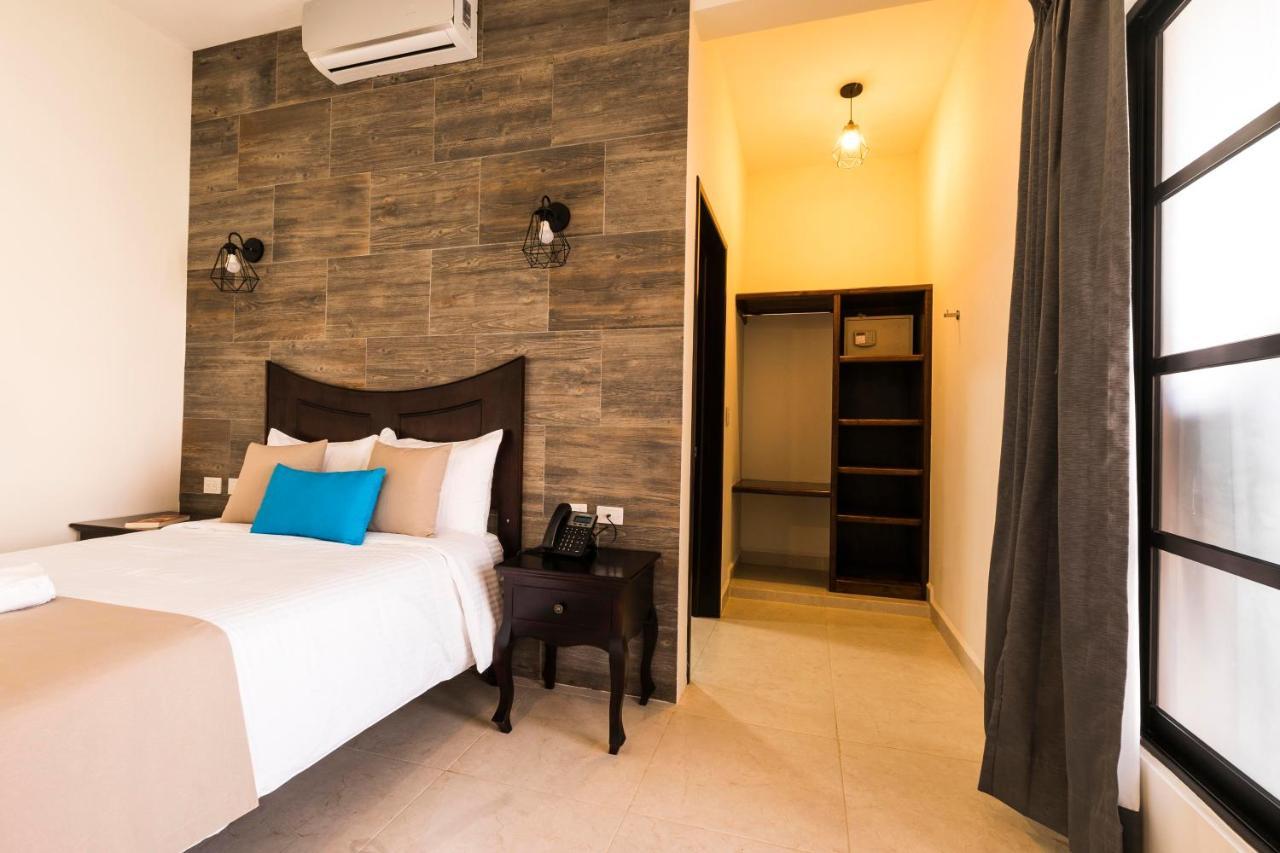 Hotel Los Frailes, Valladolid, Yucatan Valladolid  Ngoại thất bức ảnh
