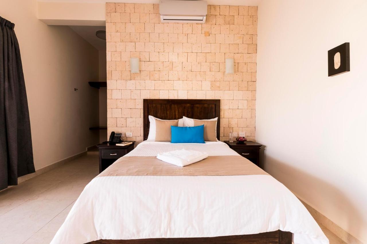 Hotel Los Frailes, Valladolid, Yucatan Valladolid  Ngoại thất bức ảnh
