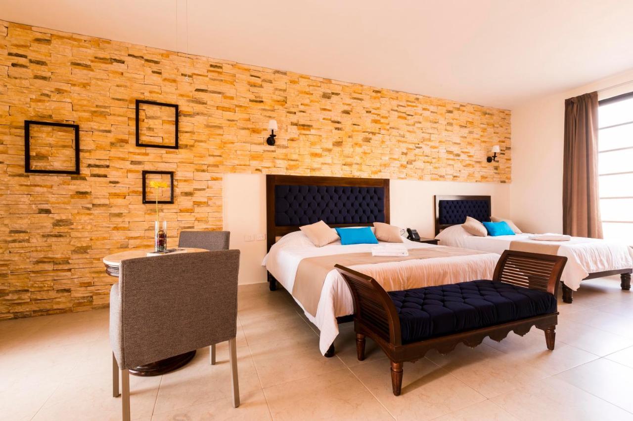 Hotel Los Frailes, Valladolid, Yucatan Valladolid  Ngoại thất bức ảnh