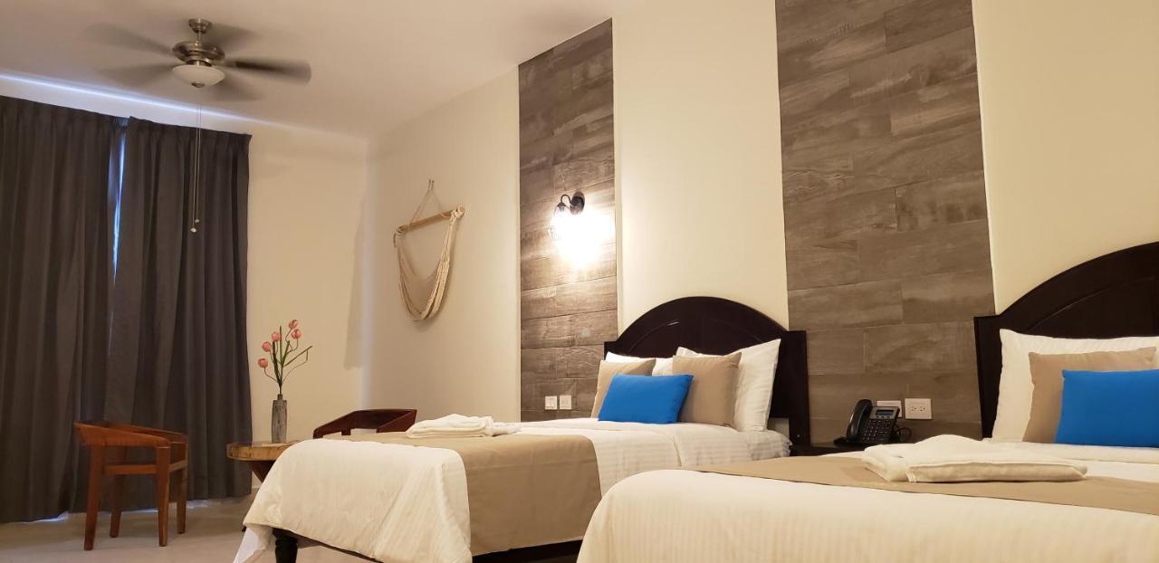 Hotel Los Frailes, Valladolid, Yucatan Valladolid  Ngoại thất bức ảnh