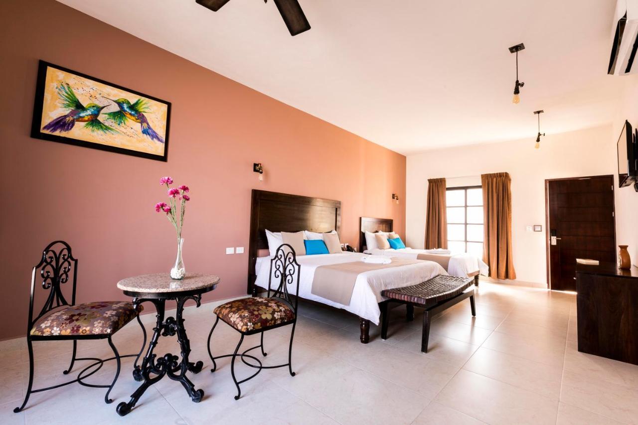 Hotel Los Frailes, Valladolid, Yucatan Valladolid  Ngoại thất bức ảnh