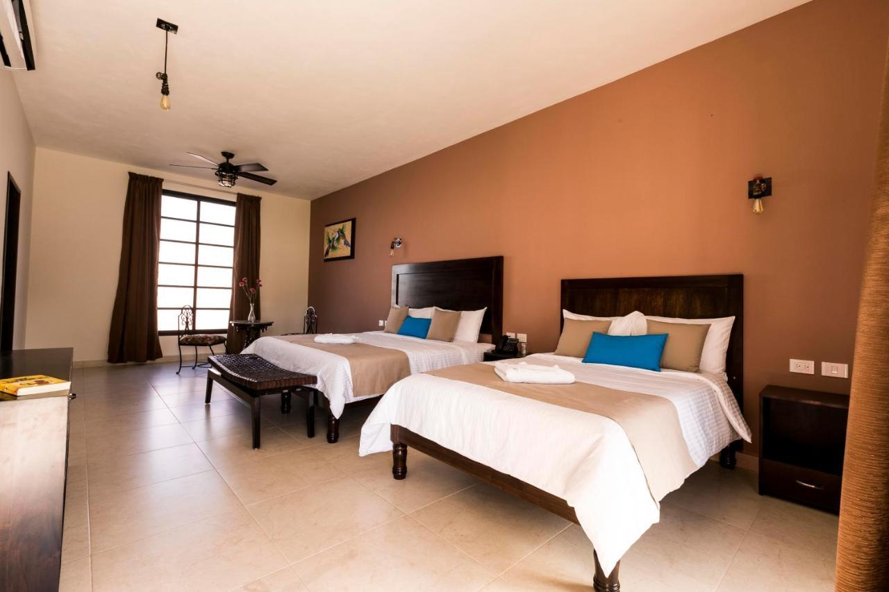 Hotel Los Frailes, Valladolid, Yucatan Valladolid  Ngoại thất bức ảnh