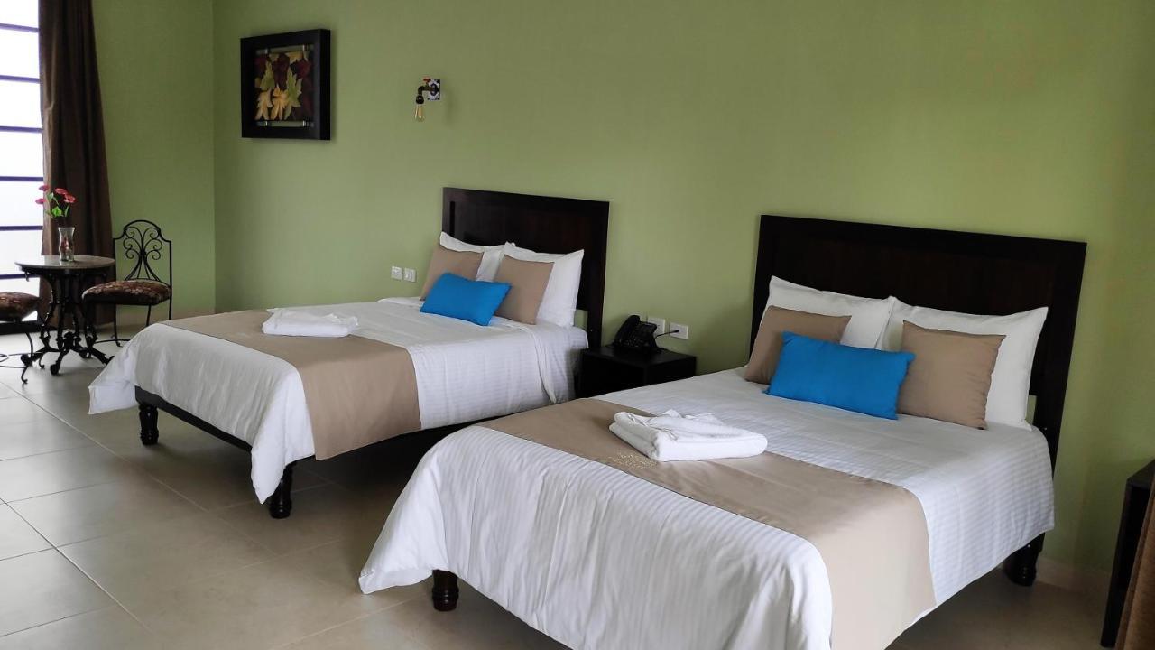 Hotel Los Frailes, Valladolid, Yucatan Valladolid  Ngoại thất bức ảnh