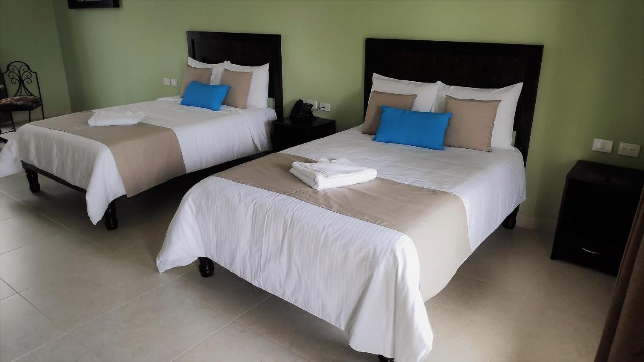 Hotel Los Frailes, Valladolid, Yucatan Valladolid  Ngoại thất bức ảnh