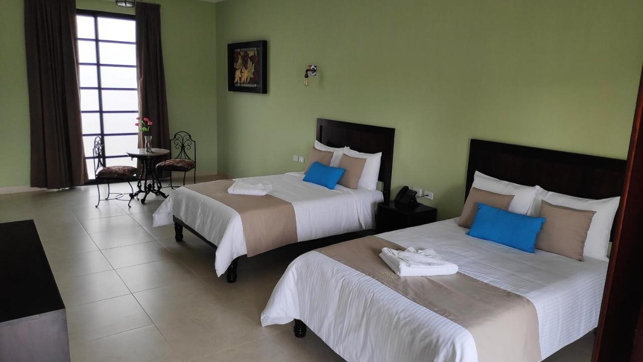 Hotel Los Frailes, Valladolid, Yucatan Valladolid  Ngoại thất bức ảnh